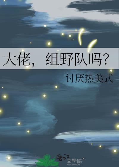 大佬,组野队吗?