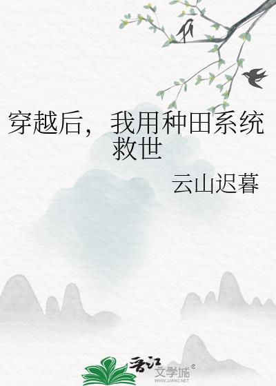穿越后,我用种田系统救世