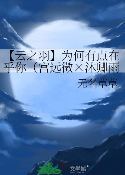 【云之羽】为何有点在乎你(宫远徵×沐卿雨)