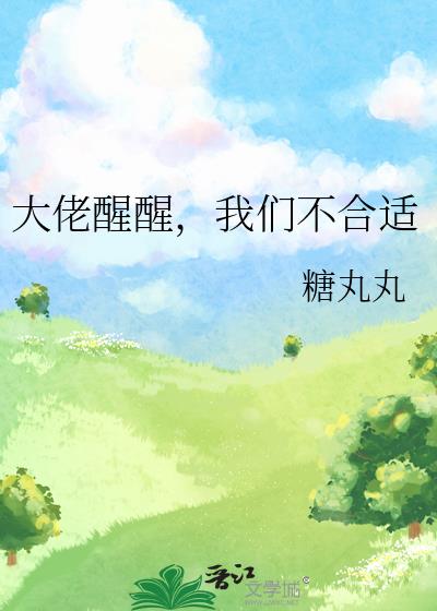 大佬醒醒,我们不合适