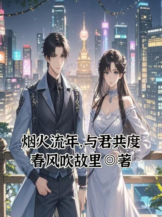 烟火流年,与君共度