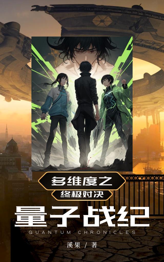 量子战纪:多维度的终极对决