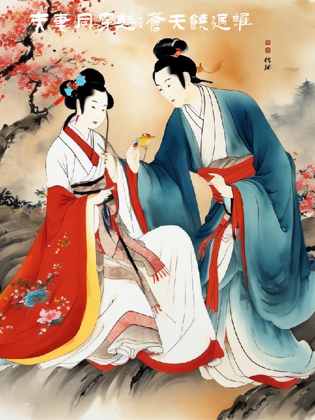 夫妻同穿越：且看苍天饶过谁！