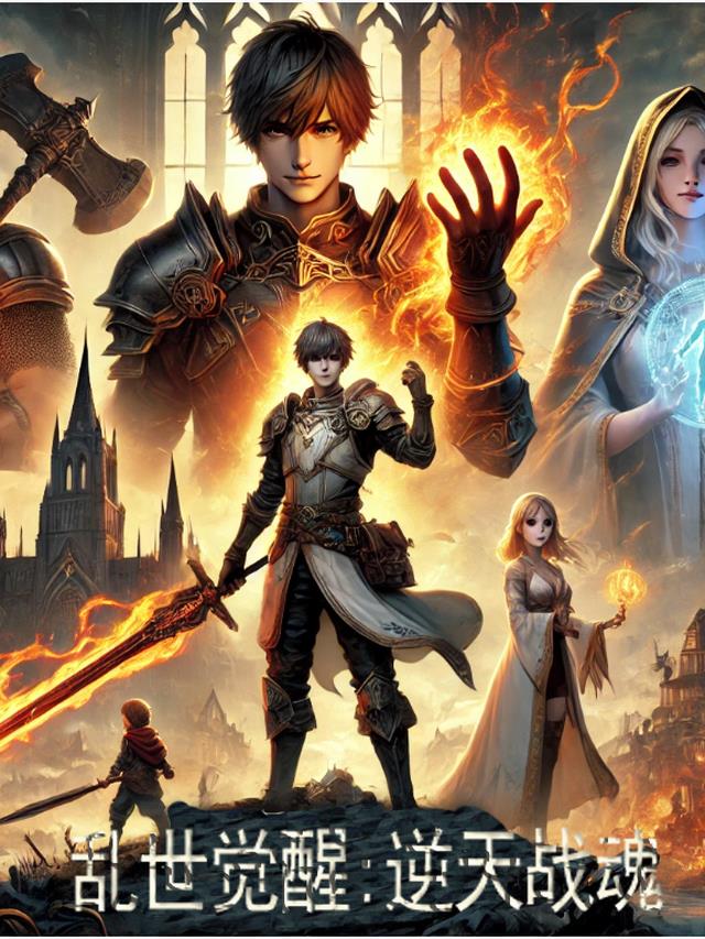 乱世觉醒:逆天战魂