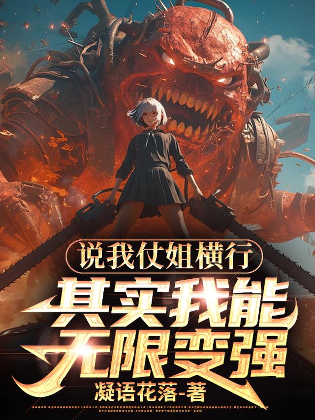 说我仗姐横行,其实我能无限变强