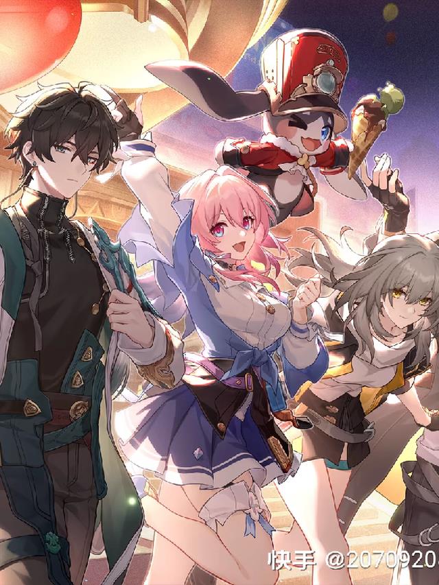 反穿:他们只是扮演,不是本人