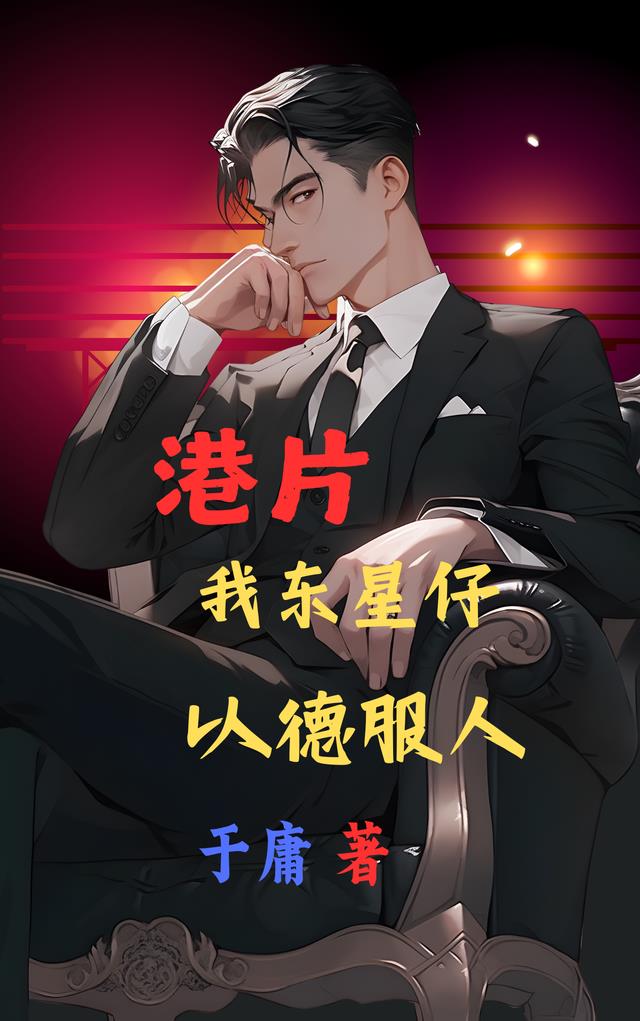 港片:我东星仔,以德服人