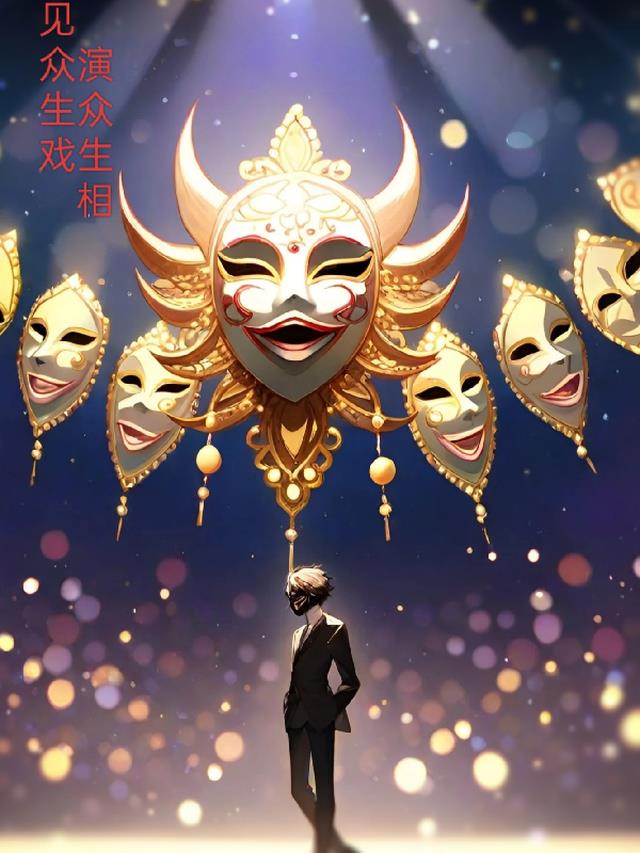 见众生戏,演众生相