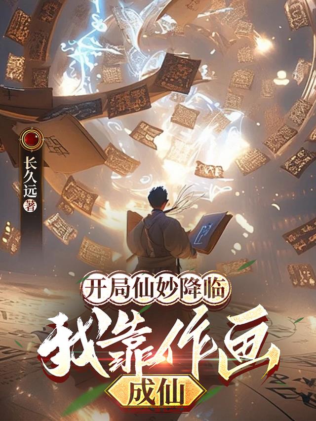 开局仙妙降临,我靠作画成仙