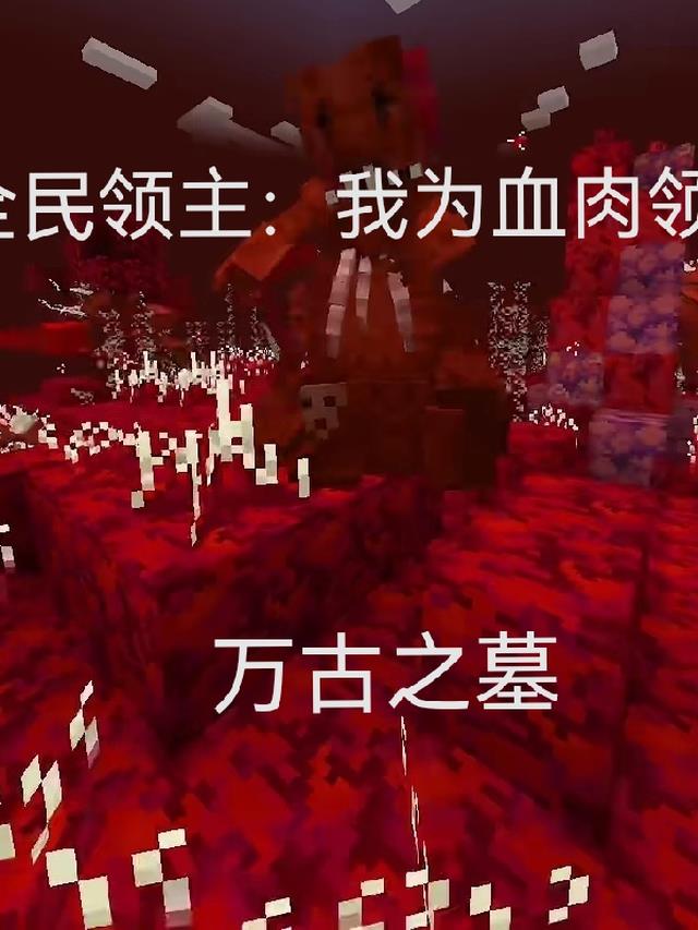 全民领主:我为血肉领主