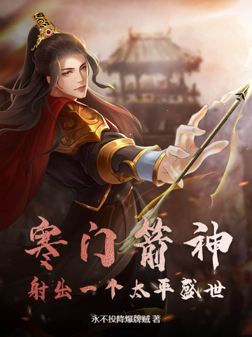 寒门箭神:射出一个太平盛世