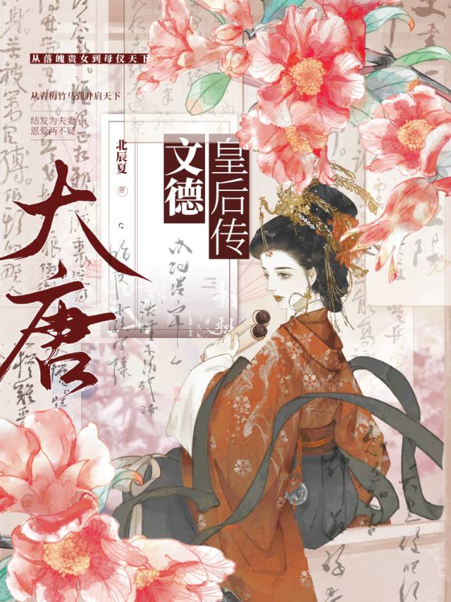 大唐·文德皇后传