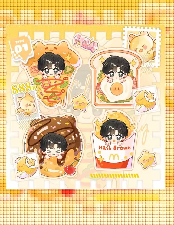 男团选秀里的祭天皇族