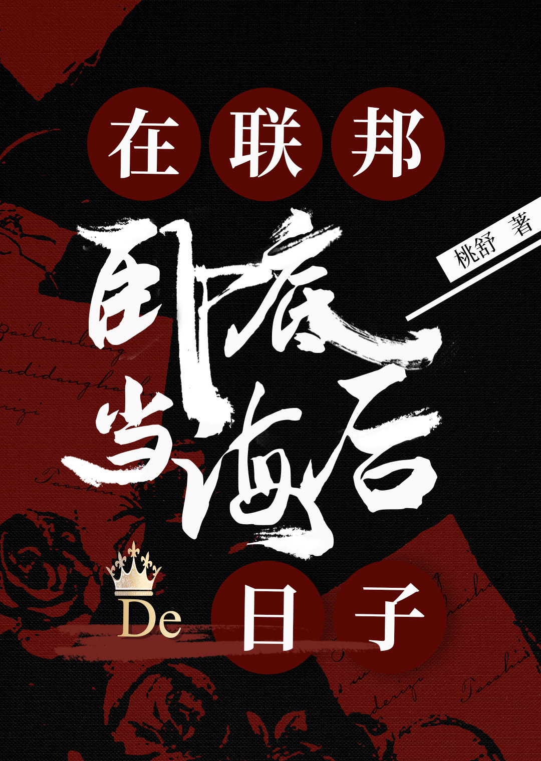 在联邦卧底当海后的日子