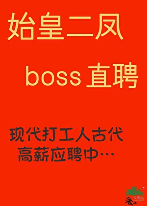 始皇二凤,boss直聘