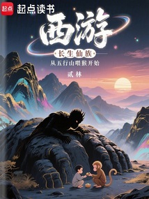 西游：长生仙族从五行山喂猴开始