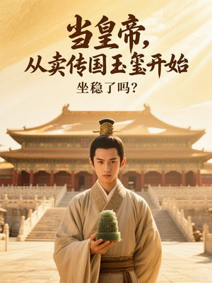当皇帝：从卖传国玉玺开始