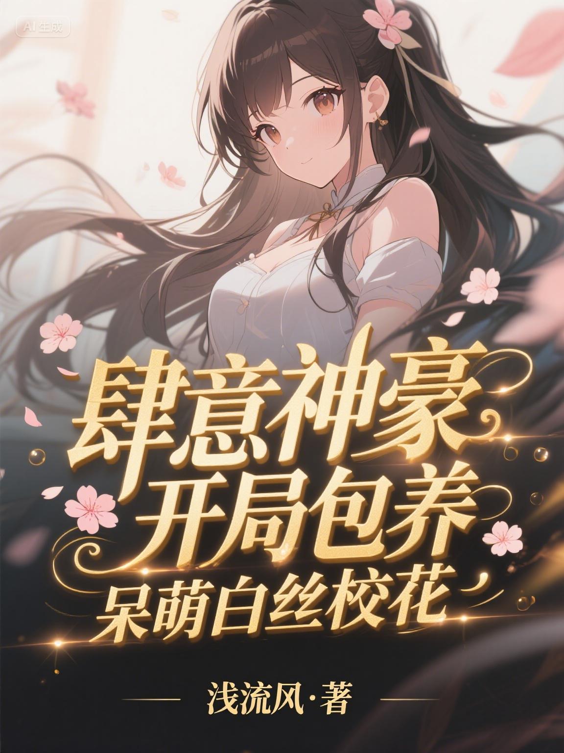 肆意神豪，开局包养呆萌白丝校花