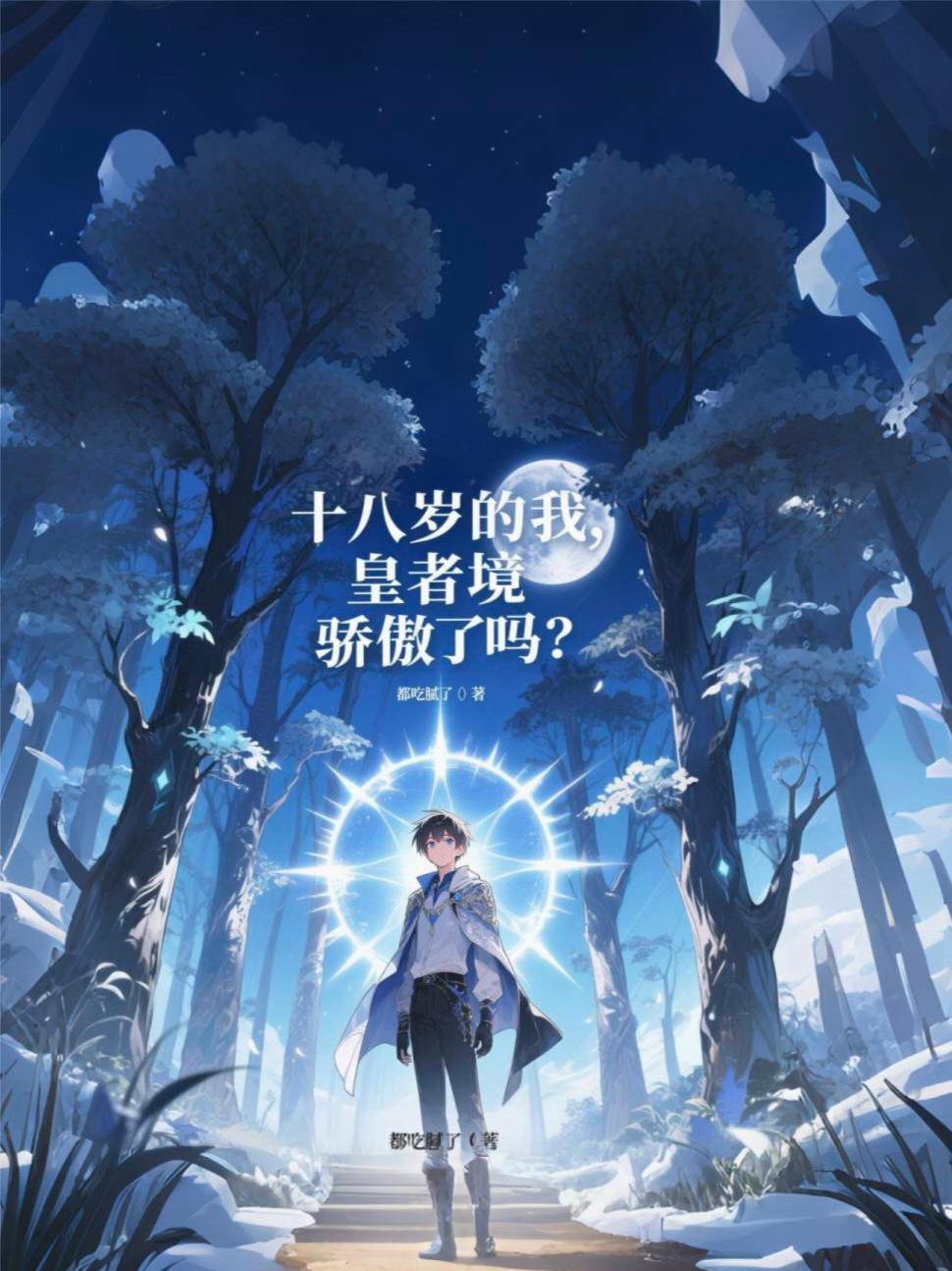 十八岁的我，皇者境，骄傲了吗？