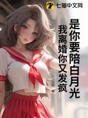是你要陪白月光，我离婚你又发疯