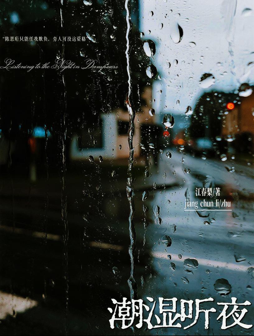 潮湿听夜[先婚后爱]